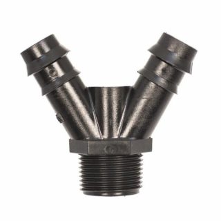 16Mm X 20Mm Male Ypiece Adaptor