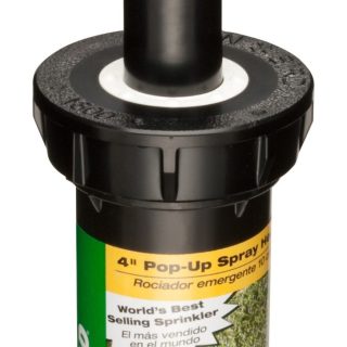 1804F - 4 in. Pop-up Spray Head - Full Circle Pattern Nozzle (360 Degree)