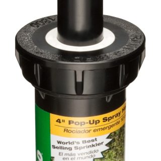 1804VAN - 4 in Pop-up Spray Head Sprinkler with Variable Arc Nozzle