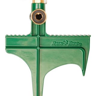 25PJLSP - Brass Impact Sprinkler On Hose End Spike