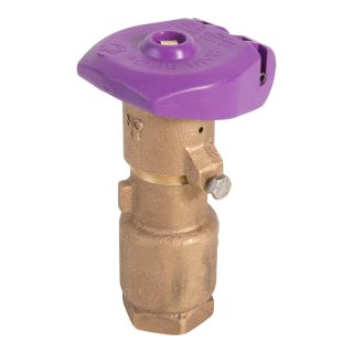 44NP Non-Potable Quick Coupling Valve