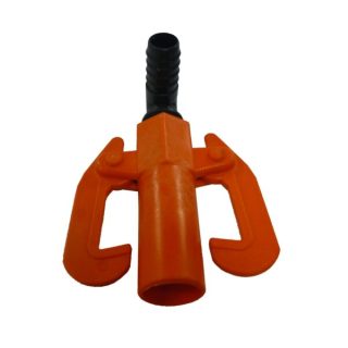 20Mm Double Latch Nylon Piplet