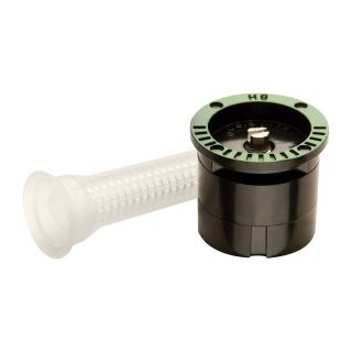 8HC1 – Up to 8 ft. Half-Circle Pattern Nozzle (180 Degree)