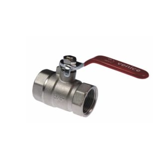 Brass Ball Valve Reduced Bore