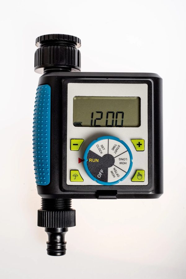 Digital Water Timers