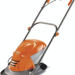 FLYMO Hover Vac 250 Corded Hover Lawnmower (6617878626362)