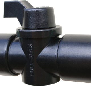 Full Flow Control Valve