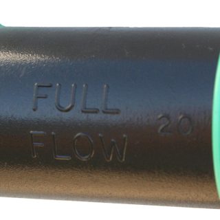 Full Flow Coupling