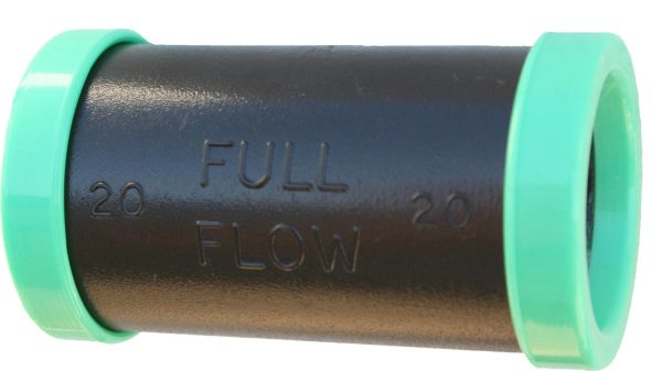 Full Flow Coupling