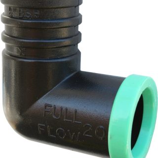 Full Flow Elbow Female