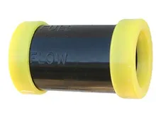 Full Flow Equal Couplings