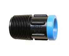 Full Flow Male Adapters