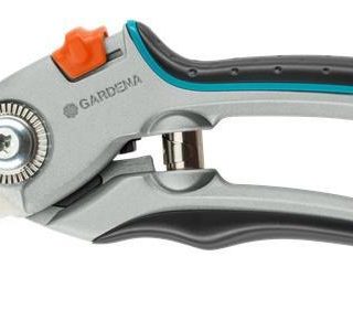 Alu Garden Secateurs B/L - GARDENA