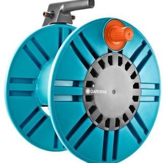 Classic Wall-Fixed Hose Reel 60 - GARDENA