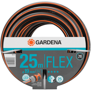 GARDENA - Comfort FLEX Hose 19 mm (3/4") x 25 m