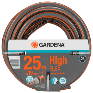 GARDENA -  Comfort HighFLEX Hose 19 mm (3/4") x 25 m