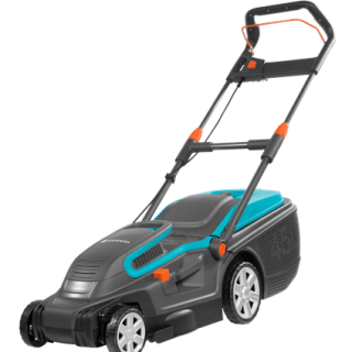 Electric Lawnmower PowerMax™ 1600/37 ready-to-use (6564568268858)