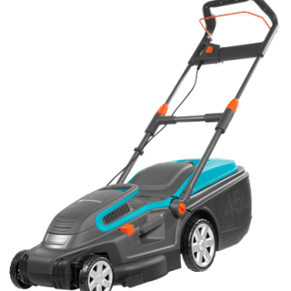 GARDENA -  Electric Lawnmower PowerMax™ 1800/42 ready-to-use Set