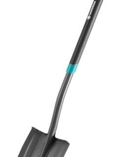 ErgoLine Telescopic Spade - D Handle 117cm