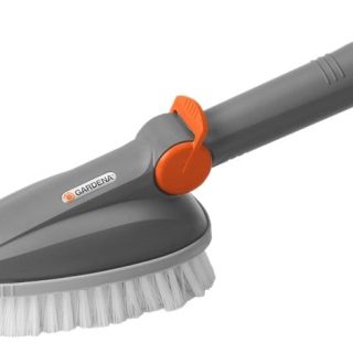 GARDENA - Hand-Held Scrubbing Brush (5572-20)