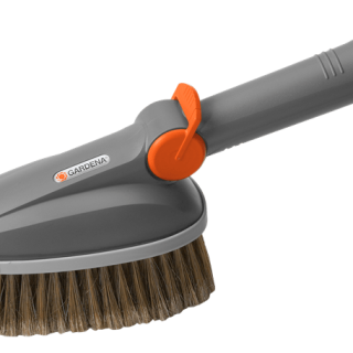 GARDENA - Hand-Held Wash Brush (5574-20)