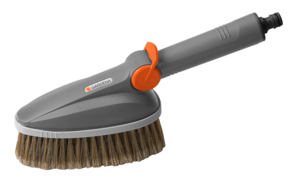 GARDENA - Hand-Held Wash Brush (5574-20)