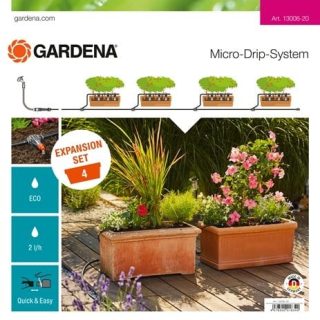 Extension Set Planters Micro-Drip-System