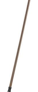 NatureLine Hoe Beechwood Handle - GARDENA