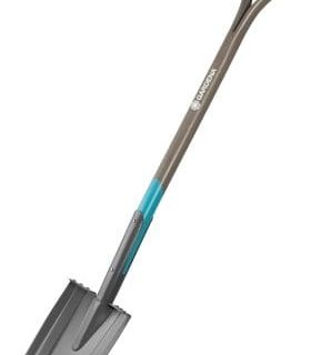 NatureLine Spade - Ashwood D Handle - GARDENA