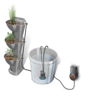 NatureUp! Extension Set Irrigation Water Container (4639889948730)