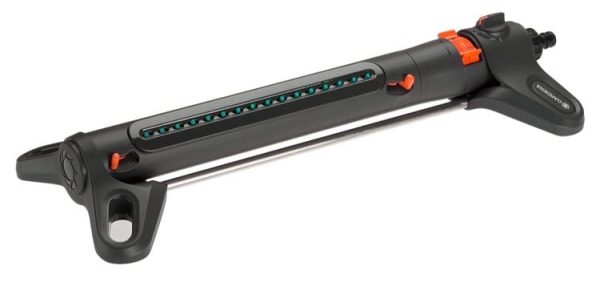 Oscillating Sprinkler AquaZoom M - GARDENA (NEW)