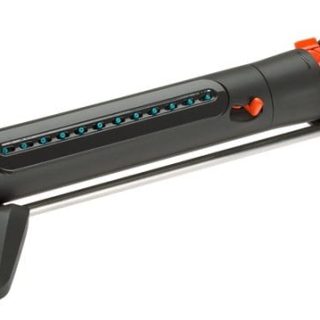 Oscillating Sprinkler AquaZoom S - GARDENA (NEW)