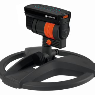 Oscillating Sprinkler AquaZoom compact (4639879888954)