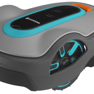 GARDENA - Robotic Lawnmower SILENO life 1500 (Area- 1