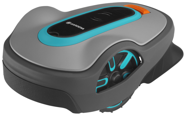 GARDENA - Robotic Lawnmower SILENO life 1500 (Area- 1