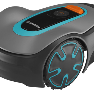 GARDENA -  Robotic mower SILENO Minimo 250