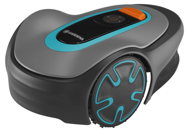 GARDENA - Robotic mower SILENO minimo