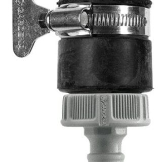 Round Tap Connector - GARDENA