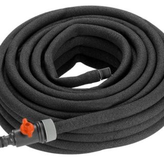 Soaker Hose 15.0m with Valve - GARDENA