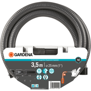 GARDENA - Suction Hose 3