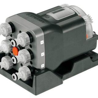 Water Distributor Automatic - 6 Way - GARDENA