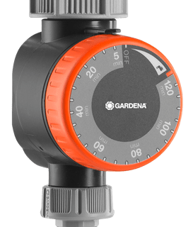 GARDENA -  Water Timer  (Manual Tap Timer)