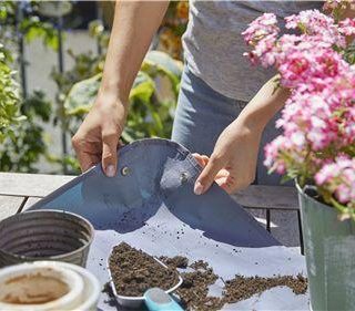 City Gardening Planting Mat - GARDENA