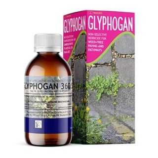 Glyphogan 360 SL 200ml - Makhro