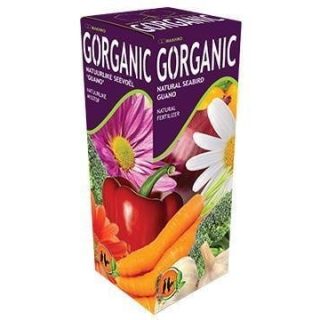 Go Organic 200ml - Makhro