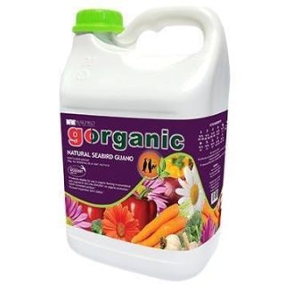 Go Organic 2lt - Makhro