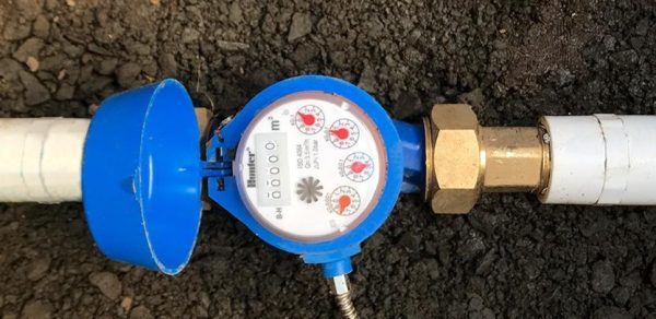 HC-100-Flow Meter - HUNTER