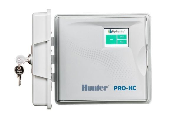 Controller - Hydrawise 12 Station Outdoor - Wifi Enabled - HUNTER