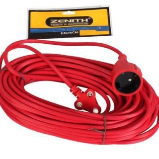 Heavy duty extension cord - 20m