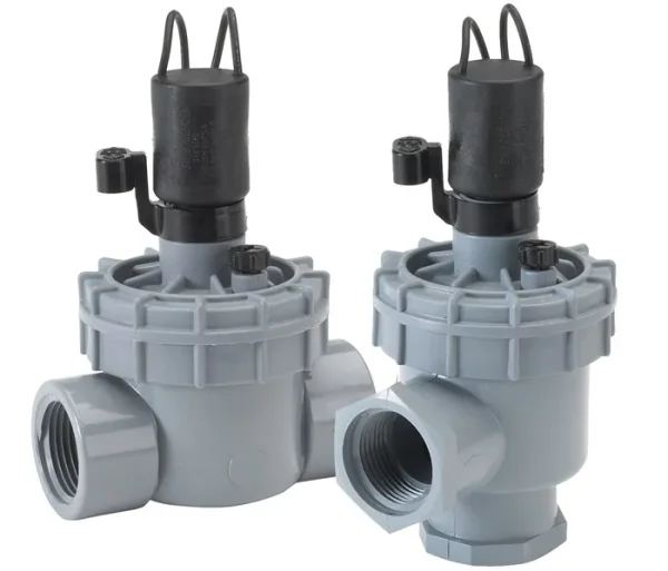 Irritrol Solenoid Valves